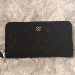 Chanel Wallet